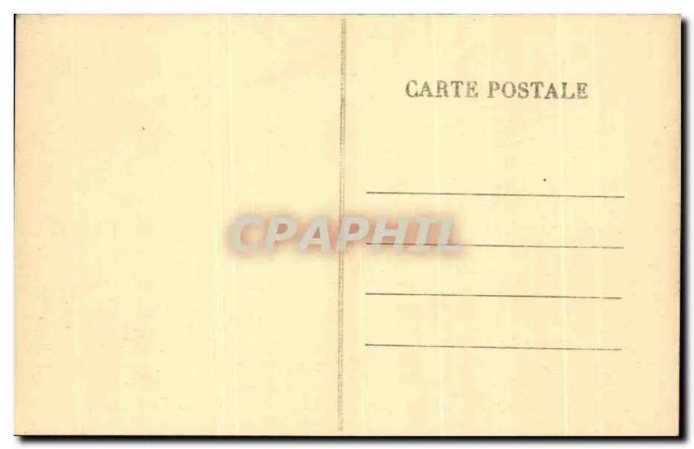 Castelo de La Rochefoucauld — Galerias — Edit. Mme Danière - Verso
