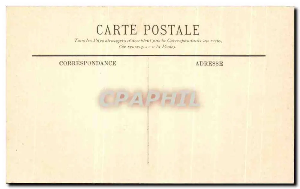 Saint-Sauveur — O Ponte Napoléon — LL. n°11 - Verso