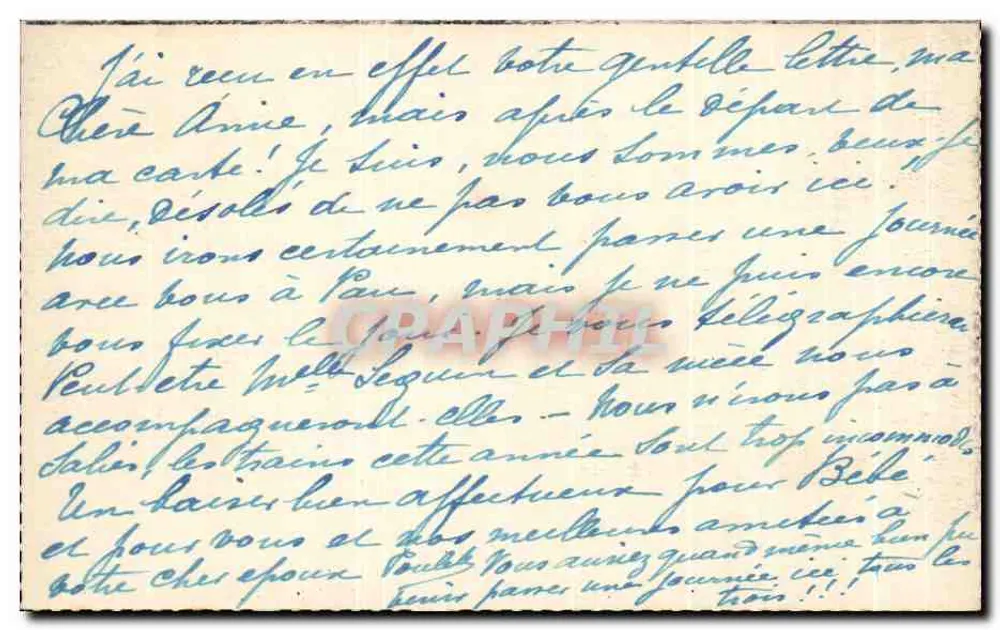 Biarritz — Il Rocher della Vergine — Editore : Biarritz - Verso