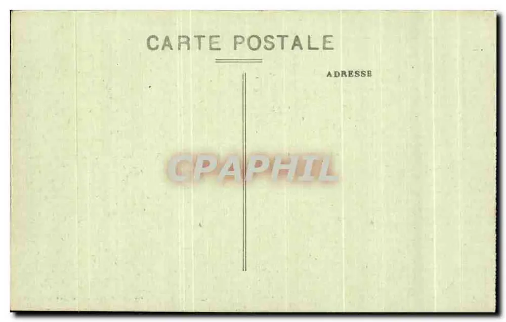 As Pirineus — 42 Lourdes — O Castelo Forte — Sireygeol, editor, Limoges-Lourdes - Verso