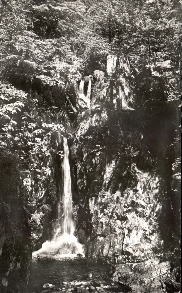 Balão de Alsácia — O Salto da Truta — Foto Véritable MP - Frente