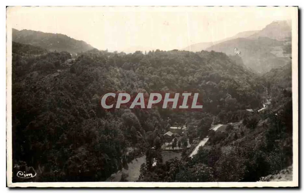 Umgebung von ARDES-sur-COUZE (P.-de-D) — Ansicht eines Mühlen in der Couze-Tal — Cim - Vorderseite