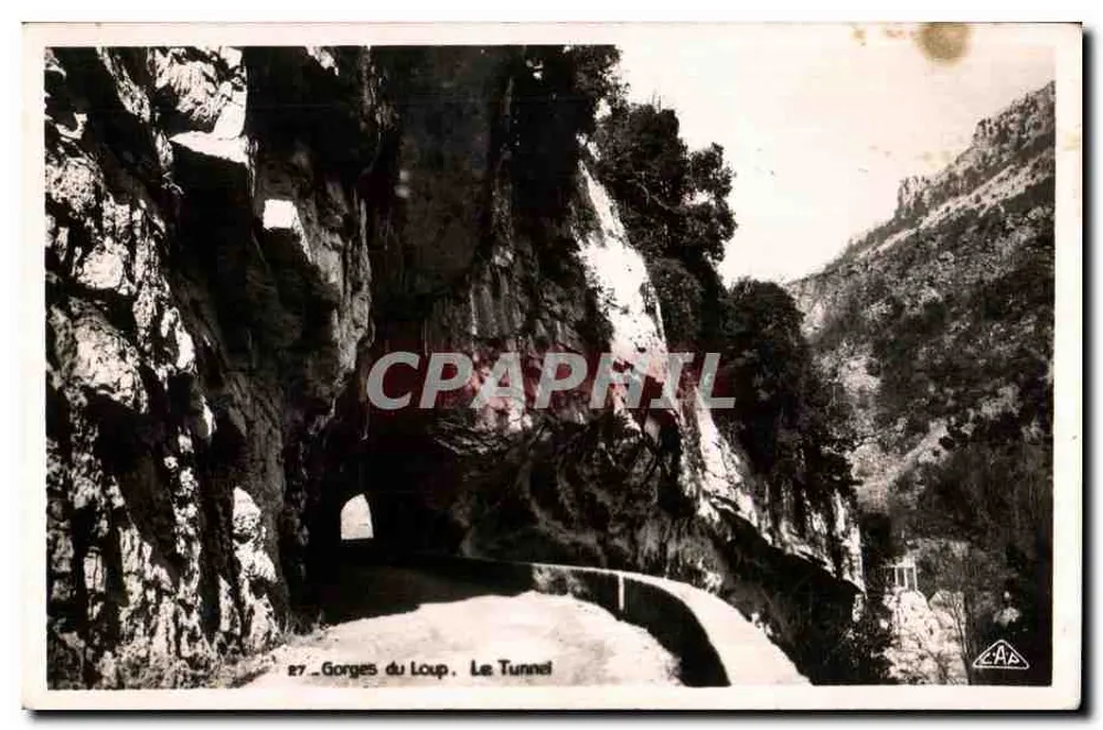 Gorges do Lobo — O Tunel — C.A.P. Strasbourg - Frente