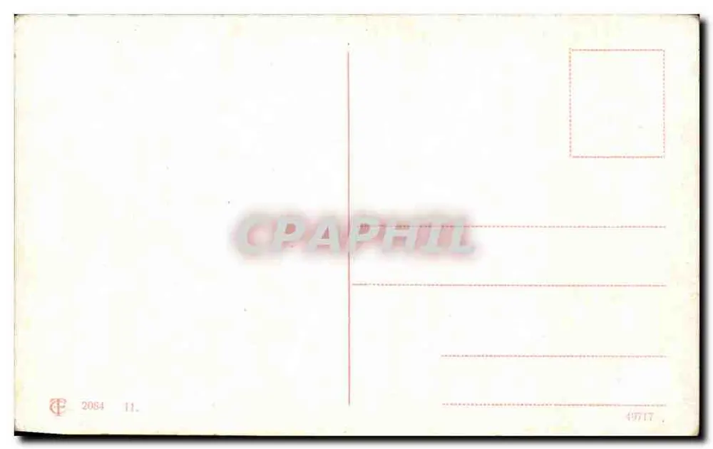 Regimento de Cavalaria — Parada — 2064 - Verso