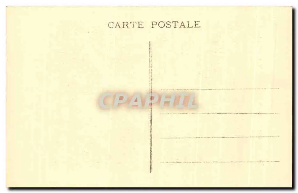 Die Erscheinung des Engels vor dem heiligen Joseph — Institut St-Joseph de l'Apparition, 245, Avenue de la Capelette, MARSEILLE - Rückseite