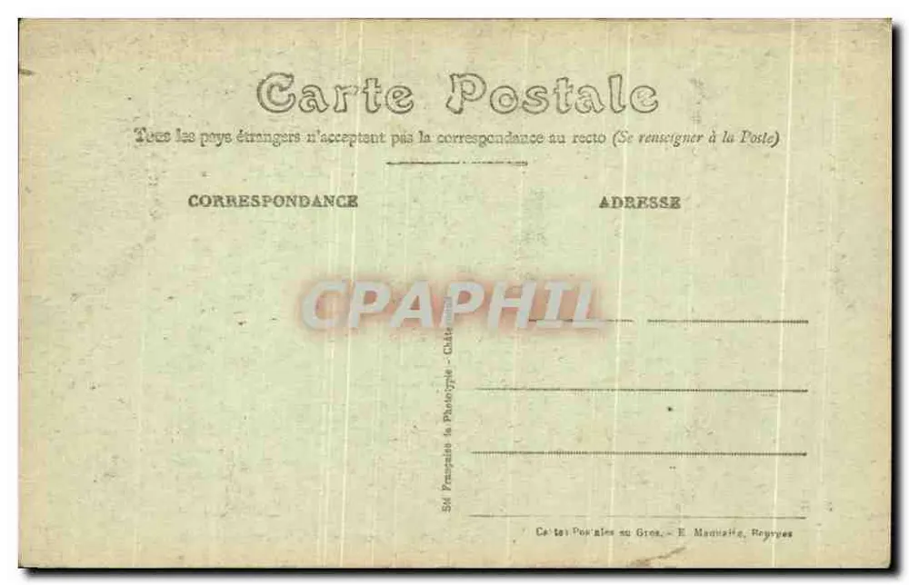 Bourges - Kathedrale - Zentralportal - Die Auferstehung und das Gericht - Rückseite
