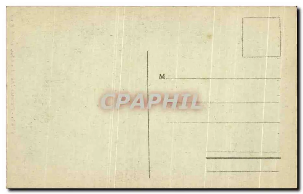 Intorno ai Letti Clos — scena di vita domestica — (Coll. E. H.) - Verso