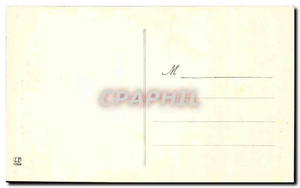 Les Basses-Pyrénées — Laruns, Vizille und neue Route der Thermalquellen — Die Schluchten — Phototypie Labouche Frères, Toulouse, Nr. 370 - Rückseite