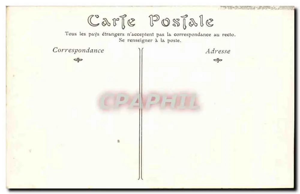 Toulouse — O Pont-Neuf (iniciado sob Henrique IV, concluído em 1726) — ND Phot - Verso