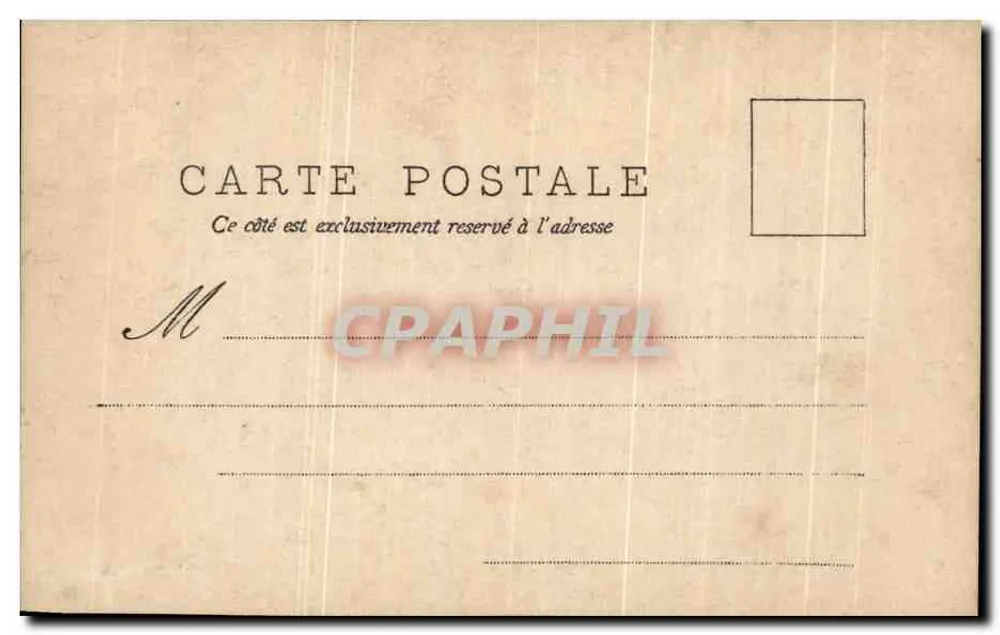 Gute Schwestern — Priesterin in Gebet — I. La Prière, Nr. 3031 - Rückseite