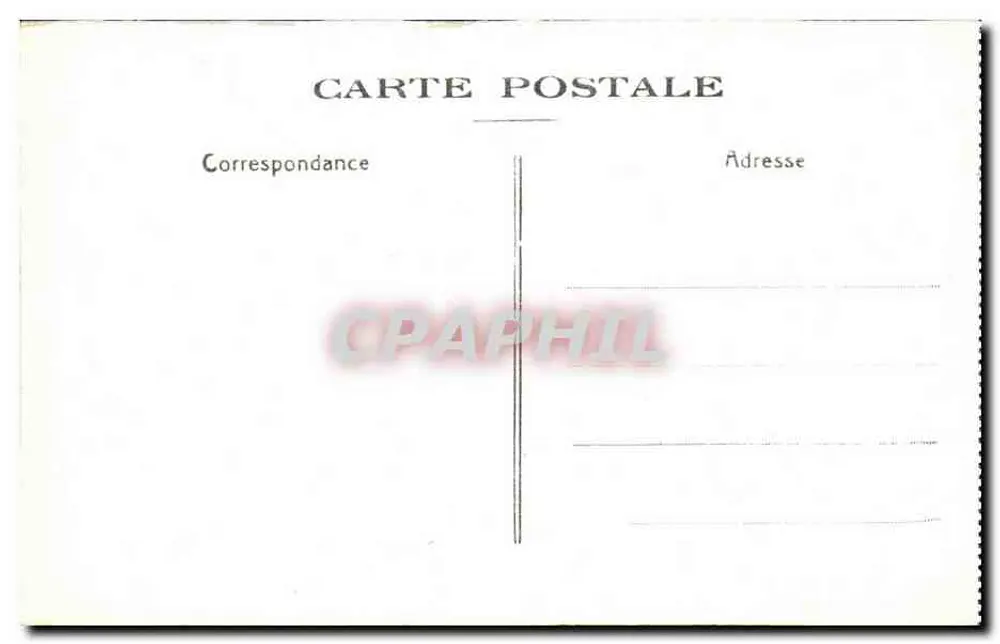 Catedral de Reims — Anjo preso — J.-A. Fourgous, n°4 - Verso