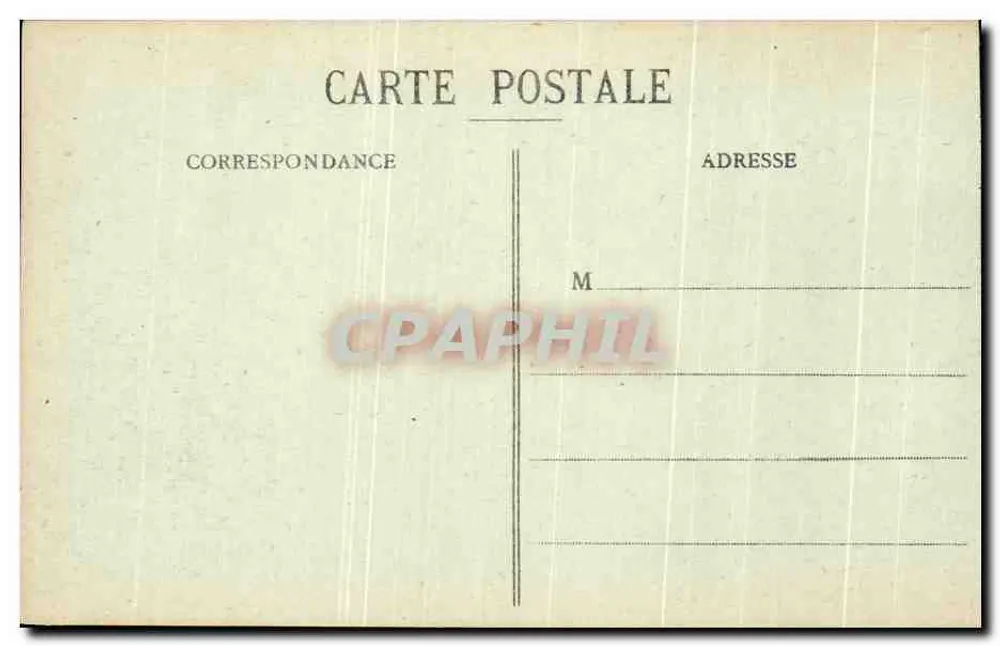 Estrasburgo - A Velha Casa — editor anônimo, n° 12 - Verso