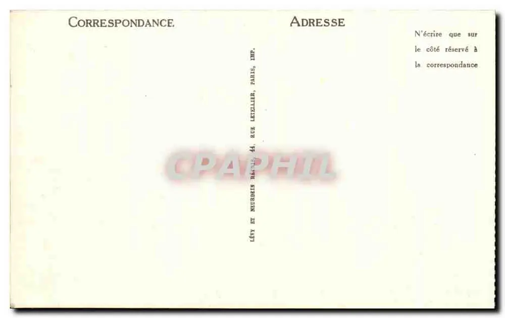 Chartres — Most Nowy — ND - Rewers