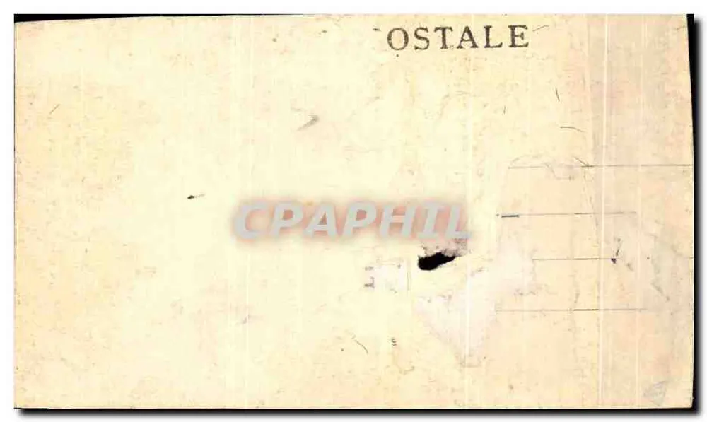 Rabat — Deux mauresques complaisantes devant une tour fortifiée — éditeur OSTALE, n° 279 - Rückseite