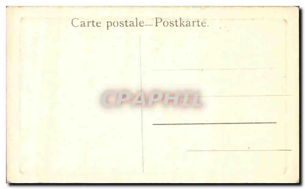Homenagens Bom Dia — A.W. Cooper & Co. — n° 528 - Verso