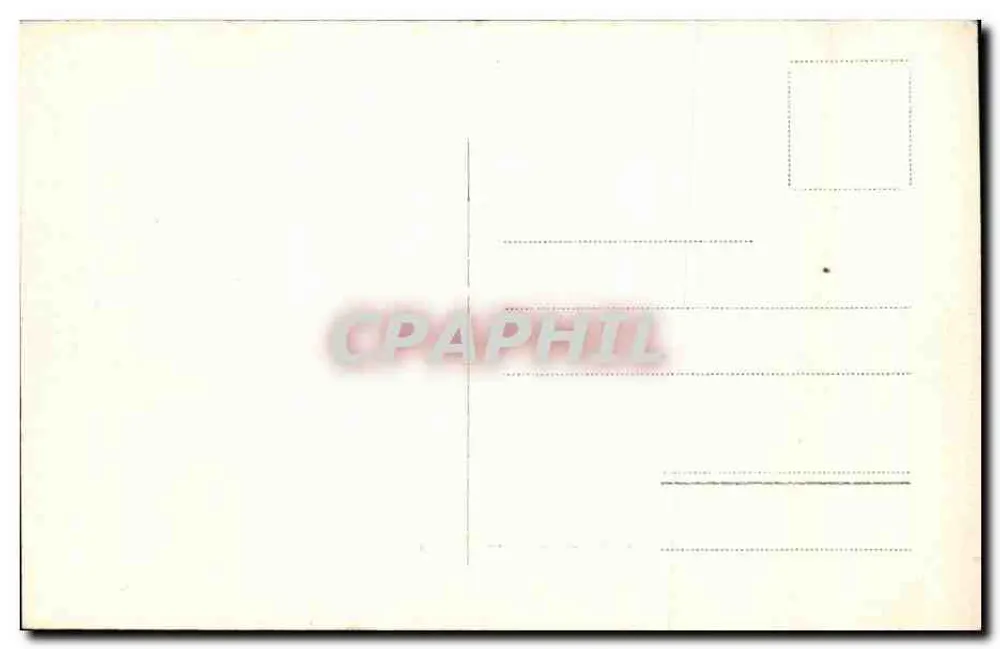 Auf den Gipfeln — Grüne Nadel und Mont-Blanc — Jullien frères, Phot. Verleger, Genf, n° J.J. 3162 - Rückseite