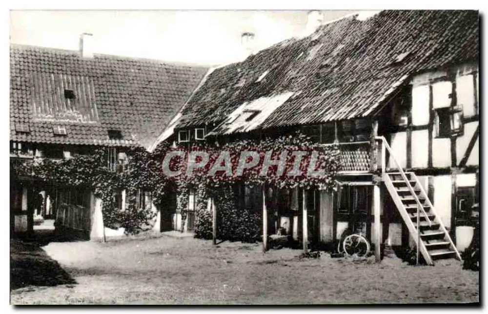 Ebeltoft - Sigvard Rasmussens Gård — Uitgever Ebeltoft, n° 12109 - Voorkant
