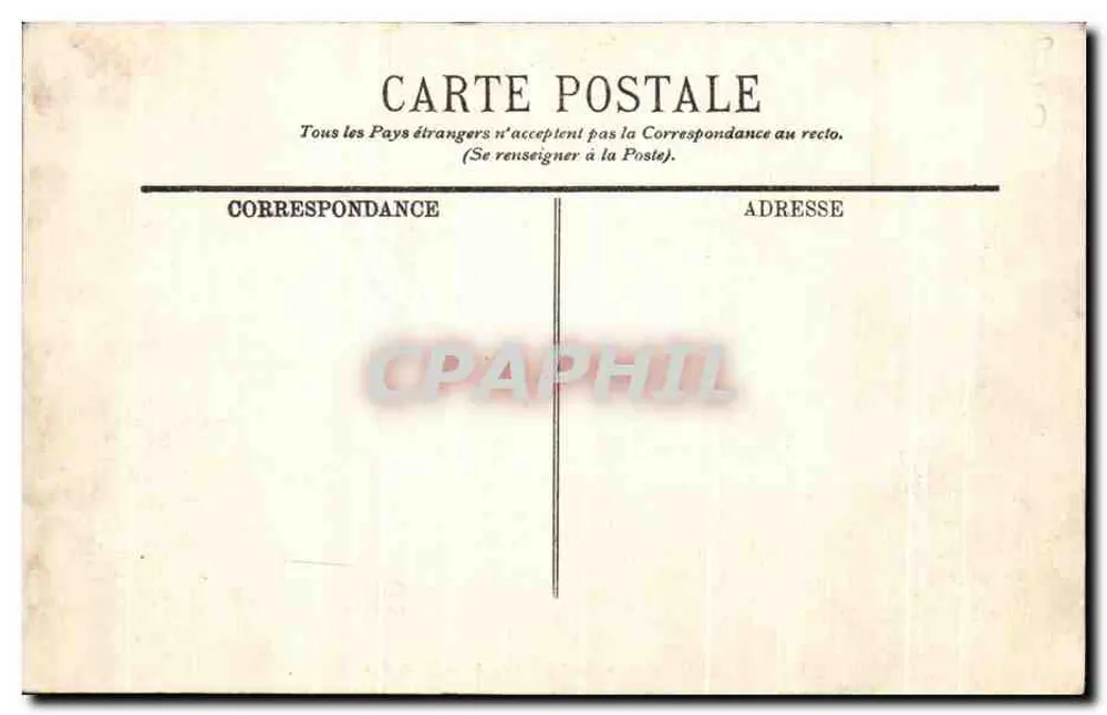 Strada di Pierrefitte — Il Grande Ponte del Ferroviario — LL. — N° 140 - Verso