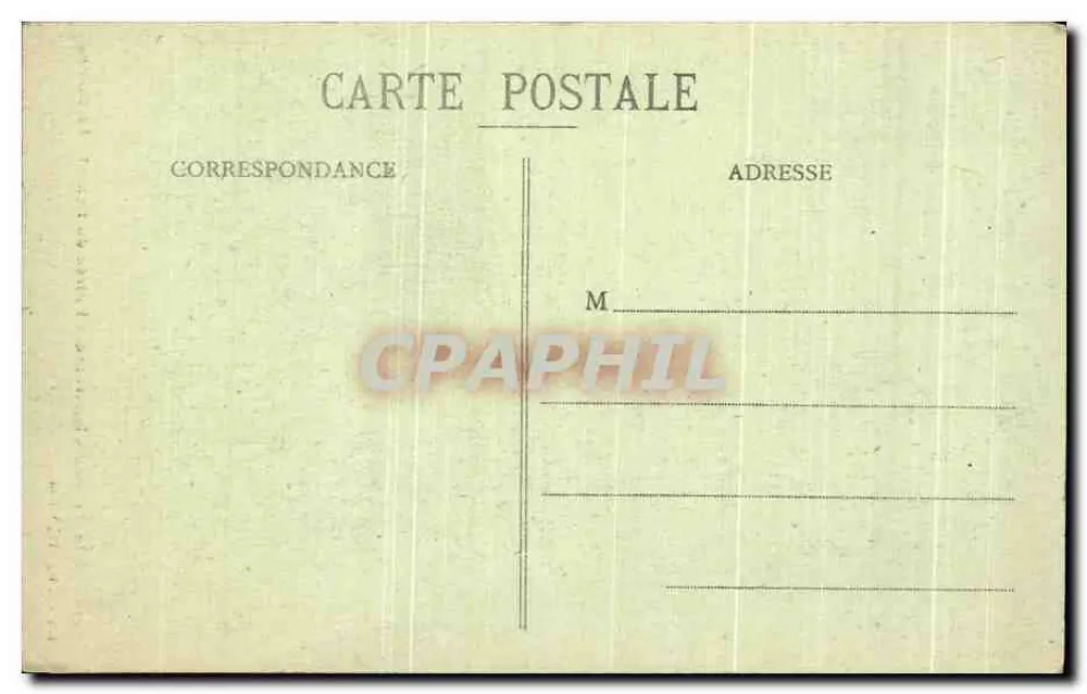 Eingang in den Wüste - Le Guiers — Route de la Grande-Chartreuse — G. D., Verlag, Voiron 534 - Rückseite
