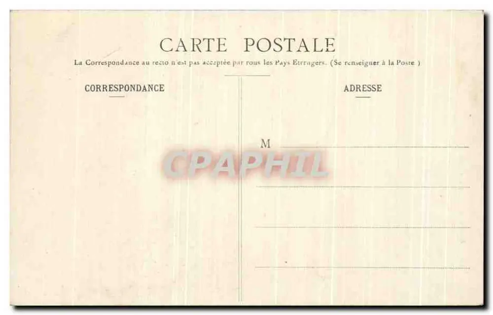 Corniche de l'Estérel - Le Cap Roux — editor não visível - Verso