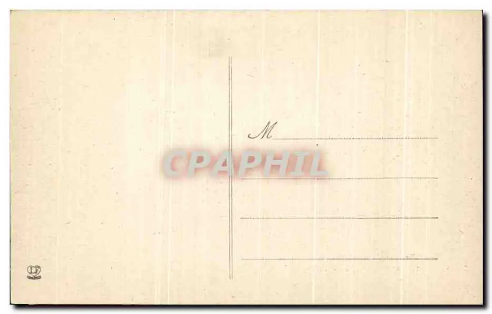Eaux-Chaudes - Vista Geral — Les Basses-Pyrénées, n°905 - Verso