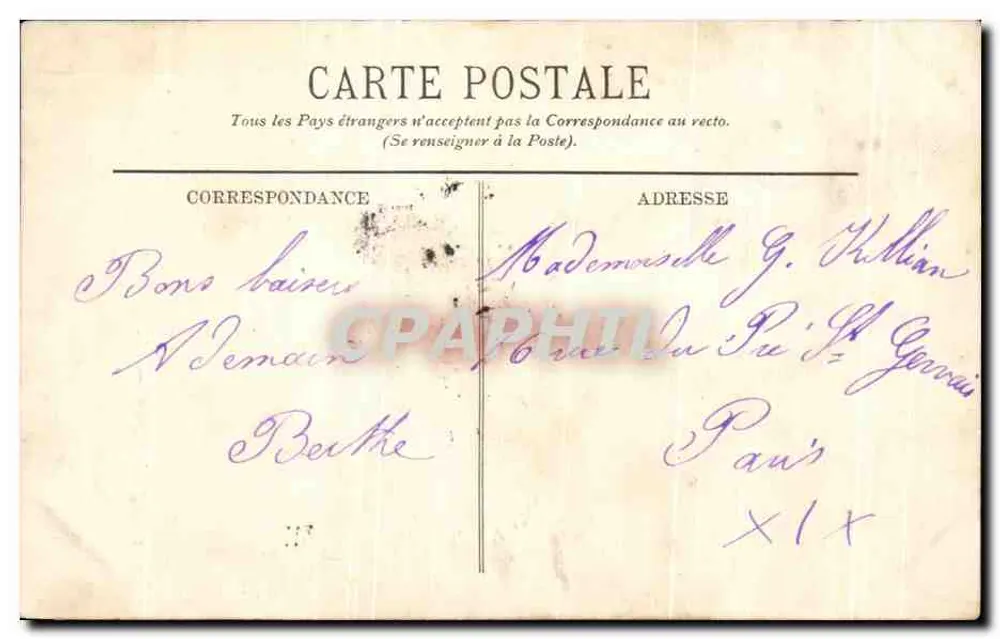 Efeito de Ondas — LL. — LL. - Verso