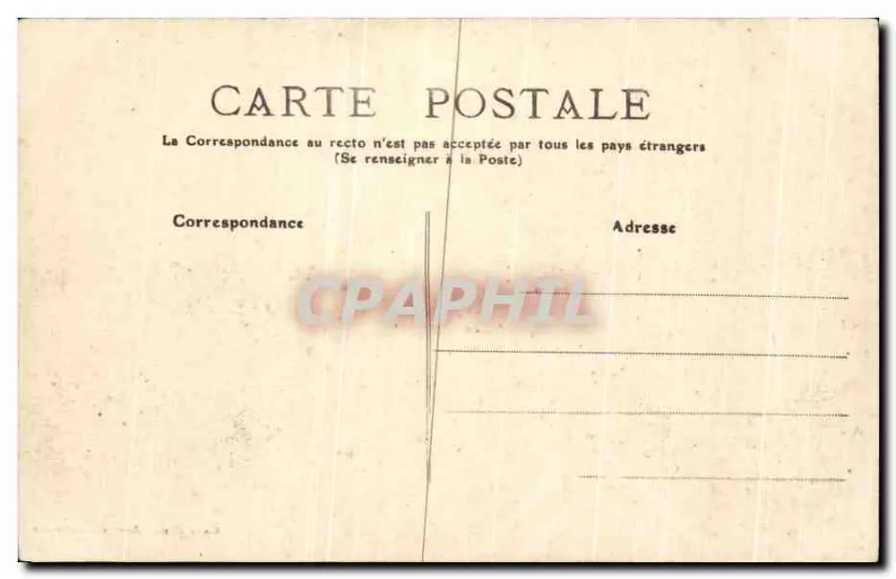 Die Kette der DOMES (Nordseite) — Meer der Wolken — Observatorium des Puy-de-Dôme — Cliché David - Rückseite
