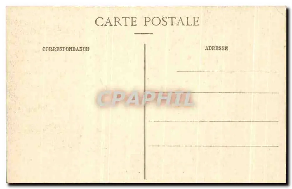 La Grande-Chartreuse - Innenraum der Kapelle Saint-Louis aus dem 13. Jahrhundert — J. G. Verlag, Voitron - Rückseite