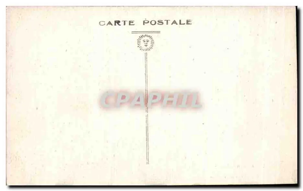 Monte Saint-Michel — A Abadia, O Claustro - Verso