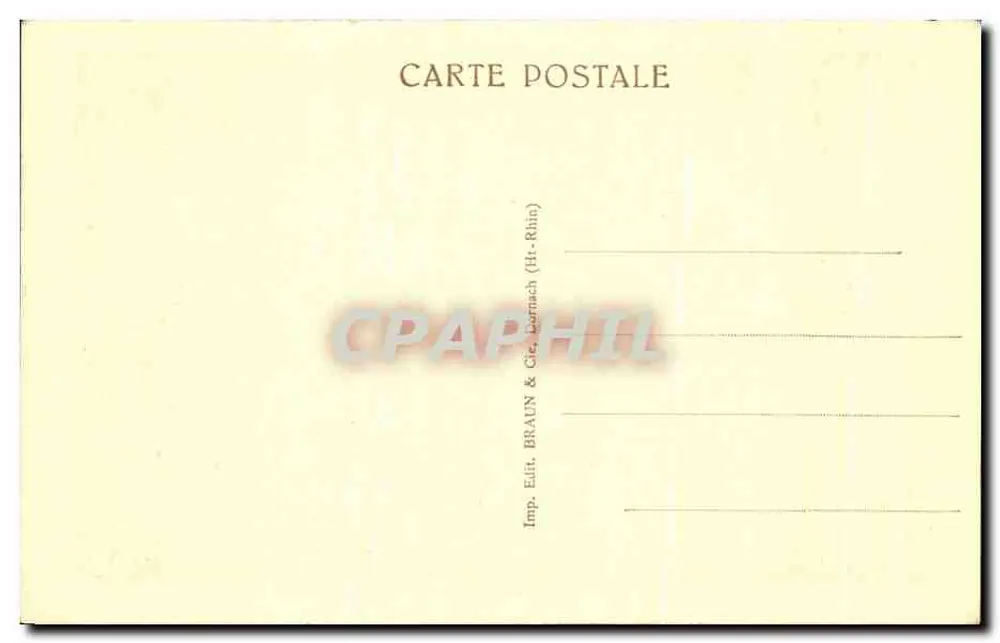 Thann — Catedral — Stalles do coro (século XVI) - Verso