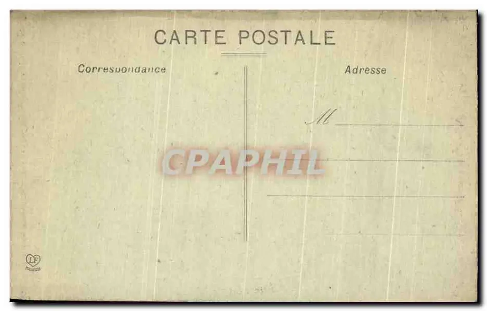 Tal der Aude — Pass von St-Georges, nahe Axat — Brücke der Elektrizitätsfabrik — Phot. Labouscine E., Toulouse, n°220 - Rückseite