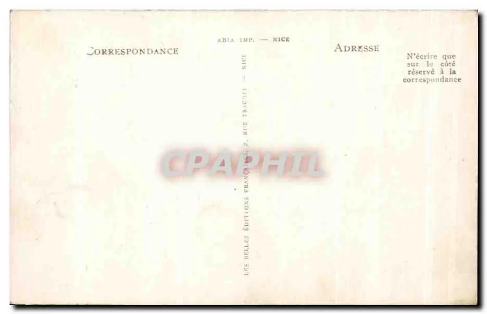 Tours — Kathedrale Saint-Gatien (11. und 17. Jahrhundert) — Adia - Rückseite