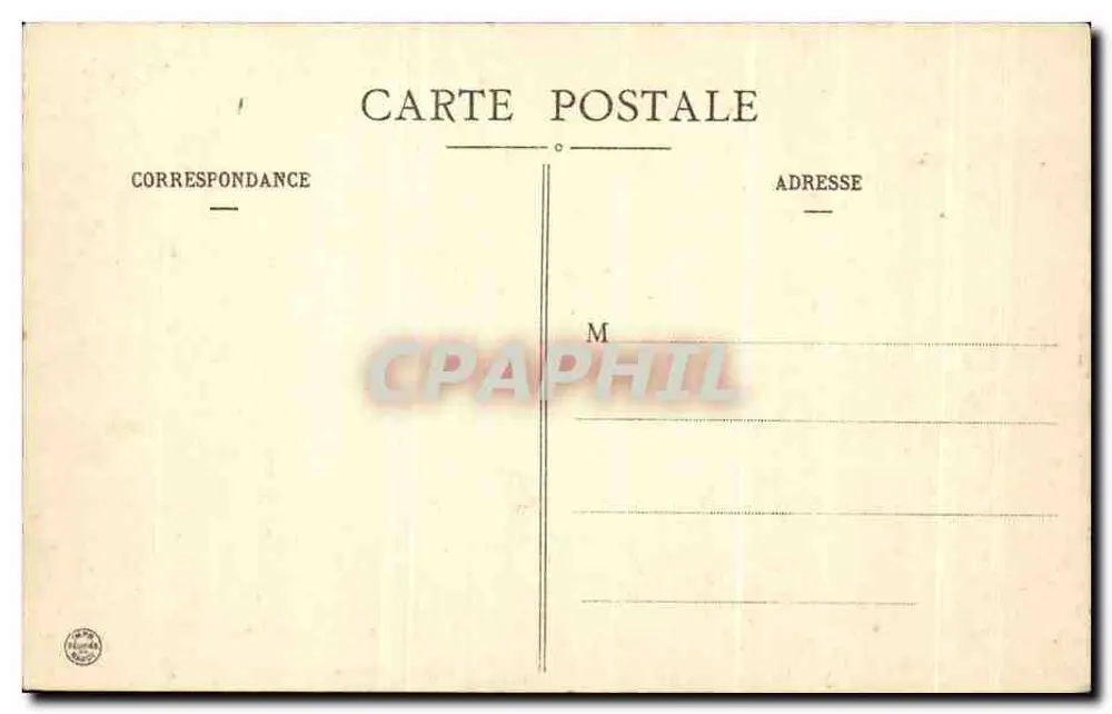 Rouen — Estátua de Napoleão — C.V. - 430 - Verso