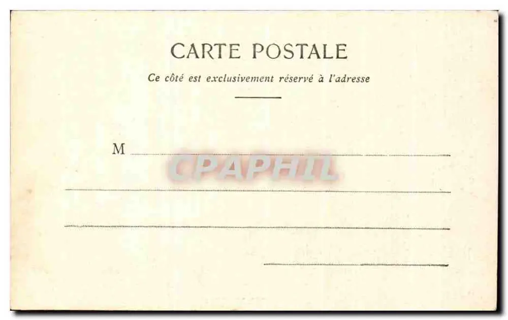 Petites Bonnes Sœurs — Vertrieben — Der Glaube mildert das Unglück — Ph. A. WEGEVE & Cie, Nancy - Rückseite