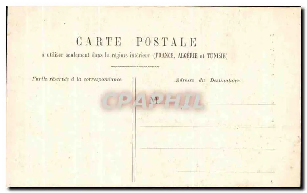 Les plus agréables caresses... — scène de couple sous un arbre, éditeur non visible, n°5 - Rückseite