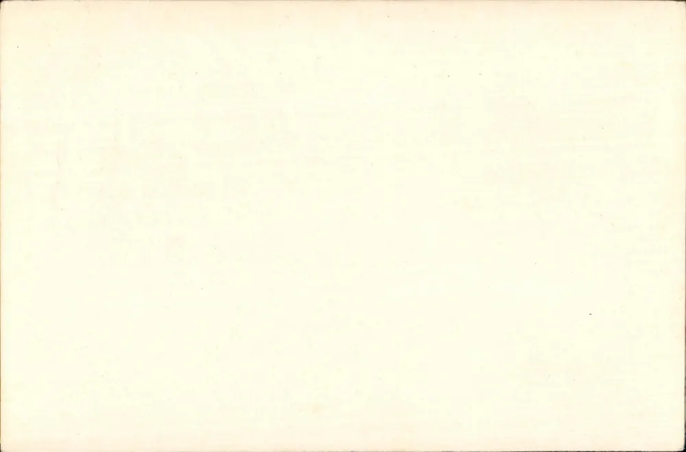 Multisprachige Ansichtskarte — Universal Postal Union - Vorderseite