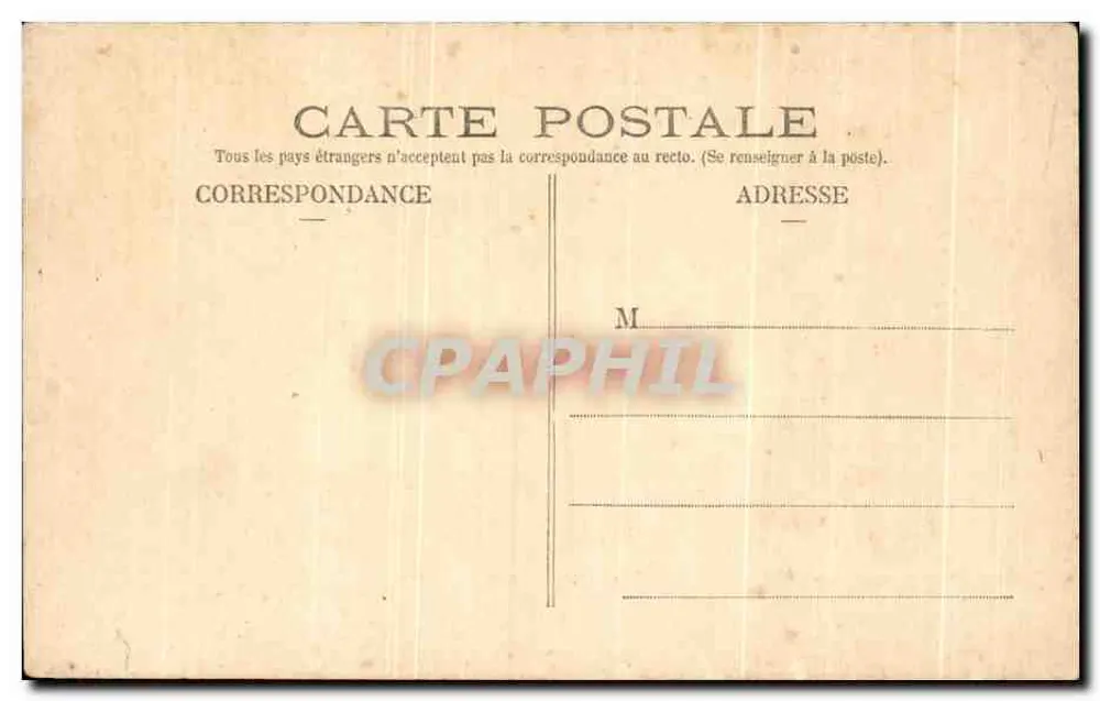 Marçon — Route de La Chartre — Em. Guérin, édit. - Verso