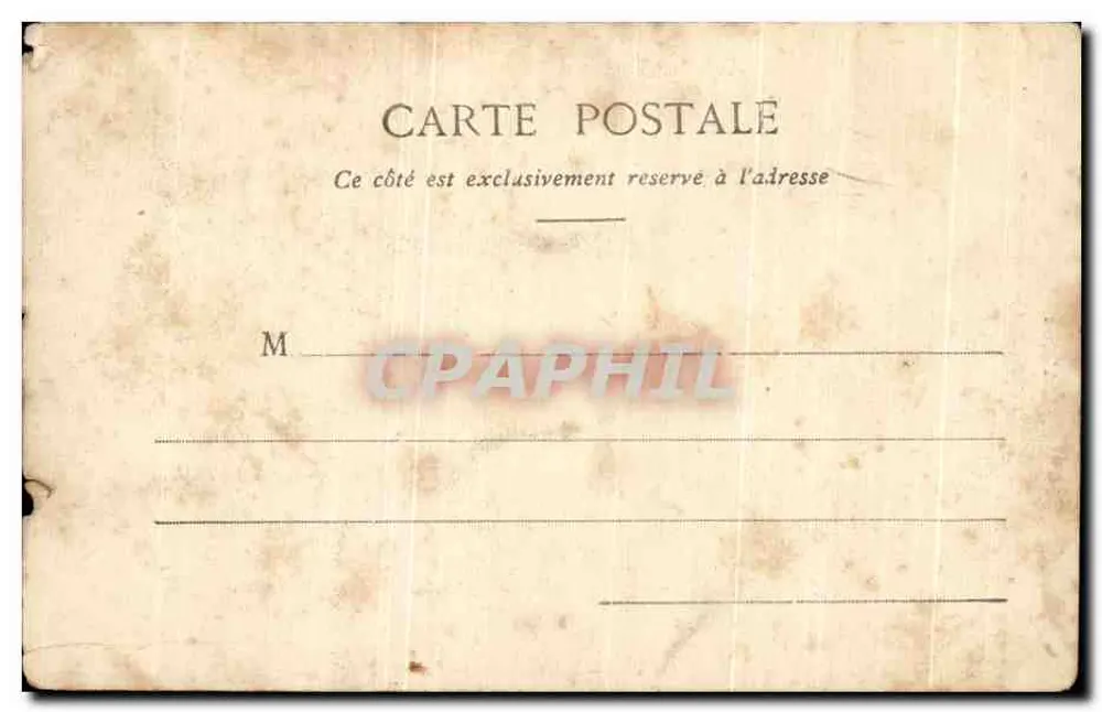L'Aiglon — scène de théâtre avec un adulte et un enfant en costume — Phototypie A. Bangored & Cie — Nanay - Verso