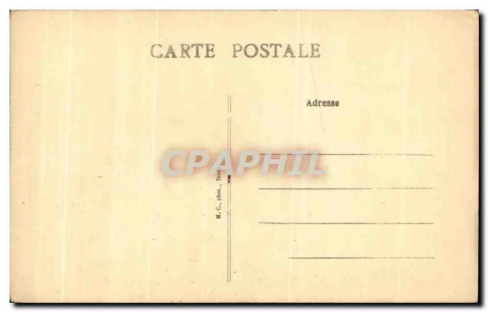 Guillaume le Conquérant — portrait gravé avec légende historique — éditeur M.C. phot., Diver - Verso