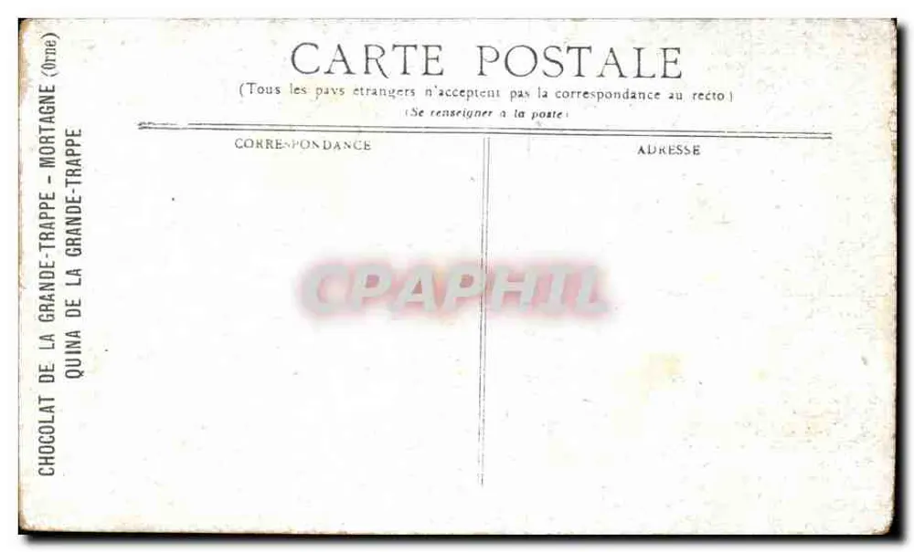 Versailles — Bassin d'Apollon — editor não identificado - Verso