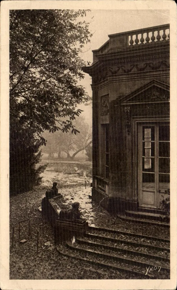 Der Tempel der Musik — Versailles — Edition d'Art YVON, n°31 - Vorderseite
