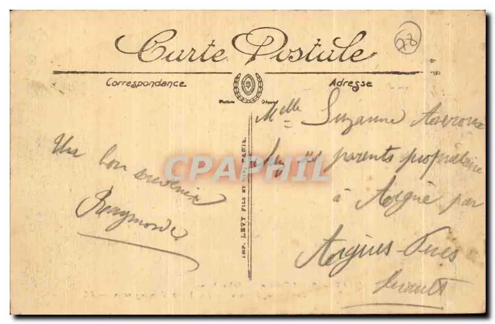 Versalhes — Grand Trianon — Sala Amarela — LL - Verso