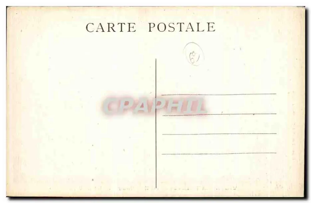 VILLEFRANCHE-sur-SAÔNE — Neues Rathaus — Verlag Lepas - Rückseite