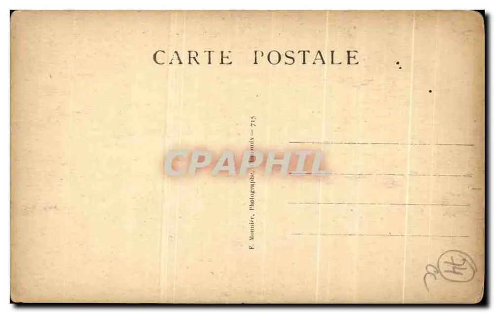 Tal des Giffre — Kreuz von Salvagny und Pointe de Sales — Foto Monnier - Rückseite