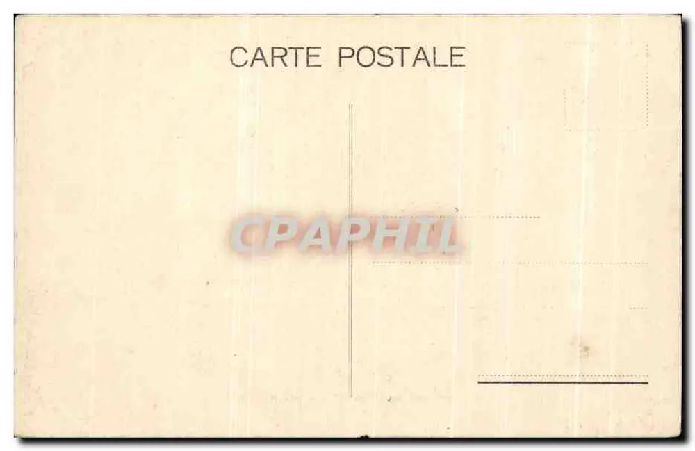 Massif do Mont-Blanc — alt. 4810 m — Charnaux Frères & Co., Genebra, n° 5475 - Verso