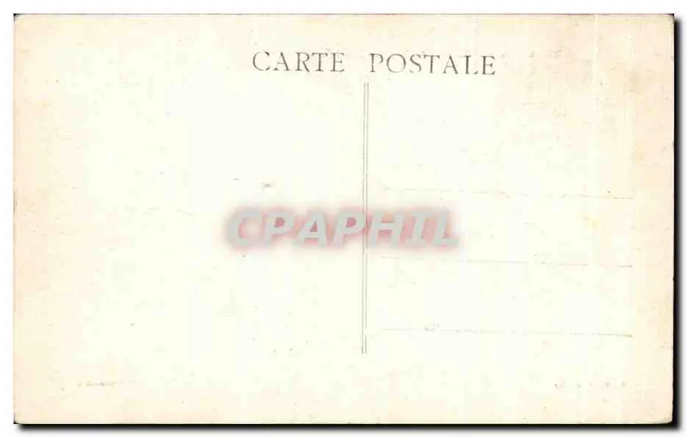 EVIAN-les BAINS — Die Strandpromenade und das HOTEL-ROYAL — Sammlung Fournier - Rückseite