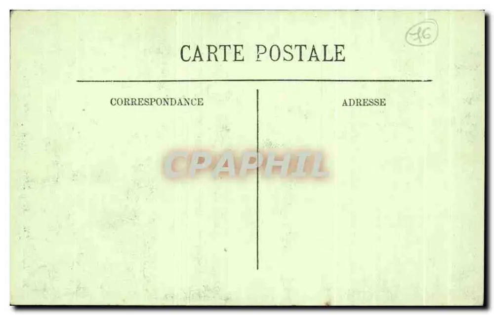 Bonsecours — O Monumento de Joana d'Arc — LL. — n°18 - Verso