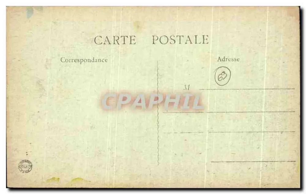 Tarare (Rhône) — Vista geral e Viaduto — B.F., Paris (2) - Verso