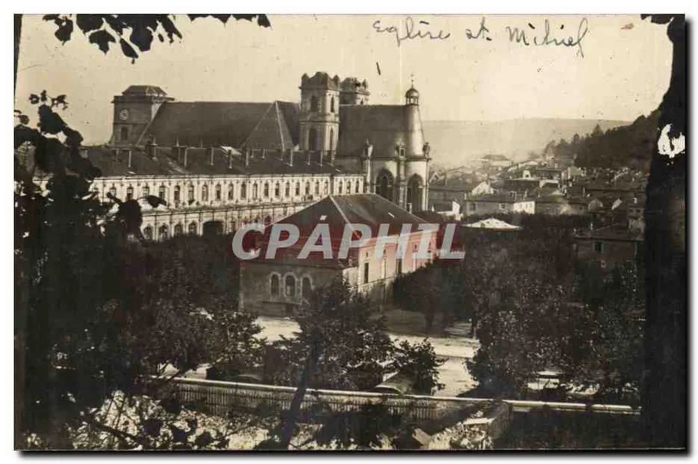 Igreja em Milhief — vista panorâmica — editor não identificado - Frente