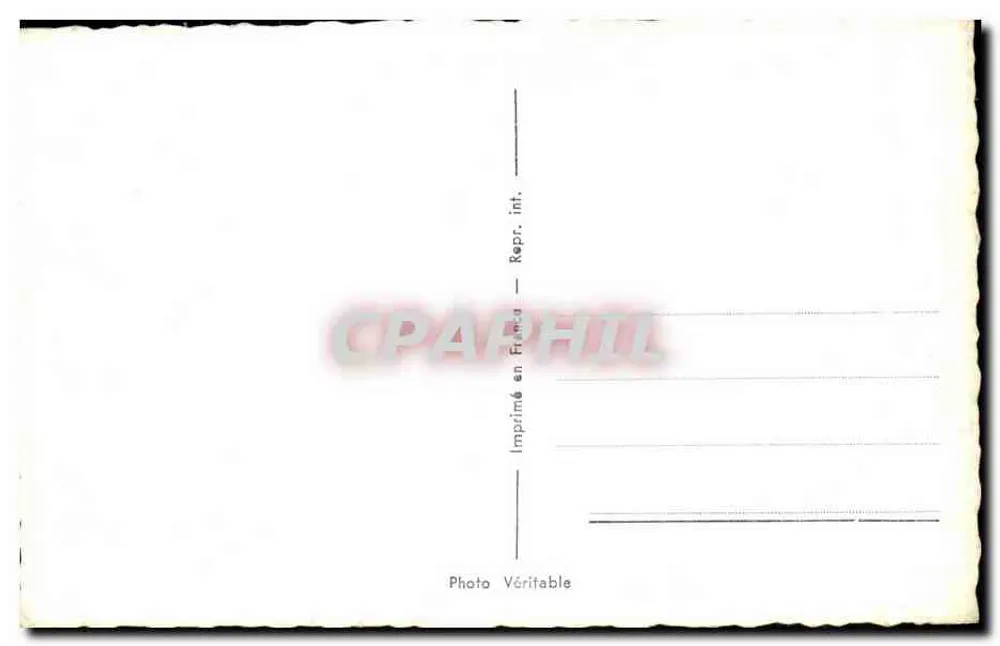 Familie — Muttertag — J.C. 815 - Rückseite